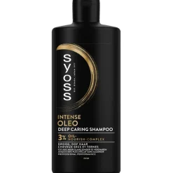 Syoss Shampoo>Intense Oleo Deep Caring Shampoo