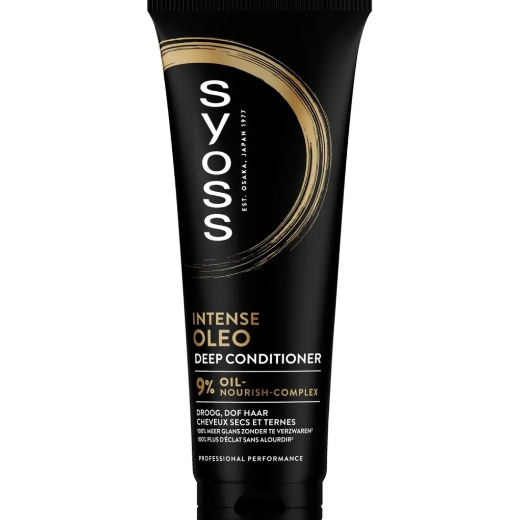 Syoss Conditioner>Intense Oleo Deep Conditioner