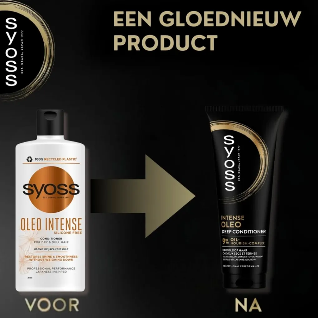 Syoss Conditioner>Intense Oleo Deep Conditioner