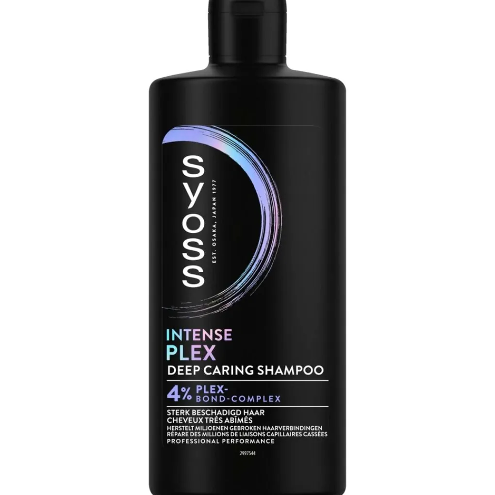 Syoss Shampoo>Intense Plex Bonding Deep Caring Shampoo