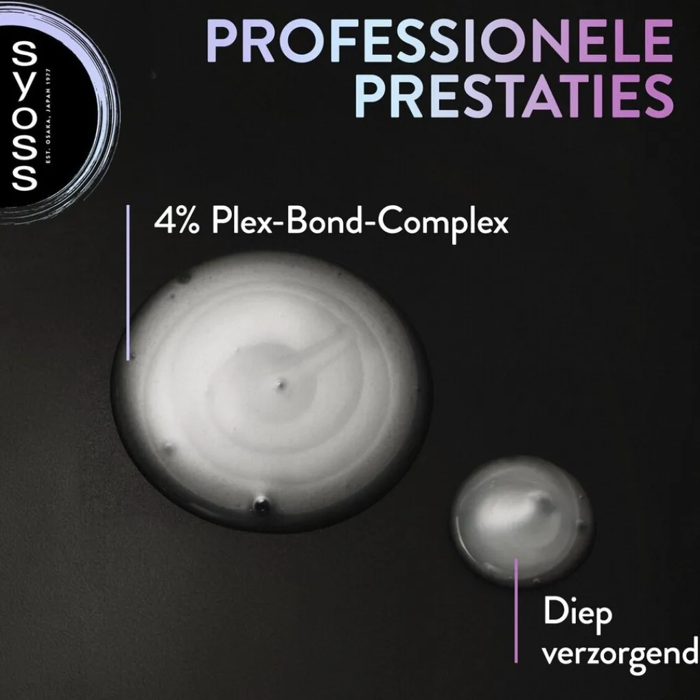 Syoss Shampoo>Intense Plex Bonding Deep Caring Shampoo