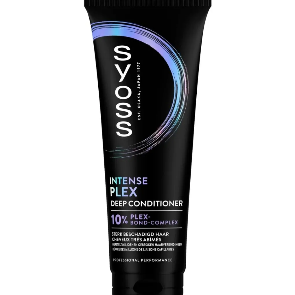 Syoss Conditioner>Intense Plex Deep Conditioner