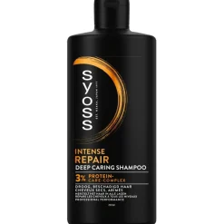 Syoss Shampoo>Intense Repair Deep Caring Shampoo