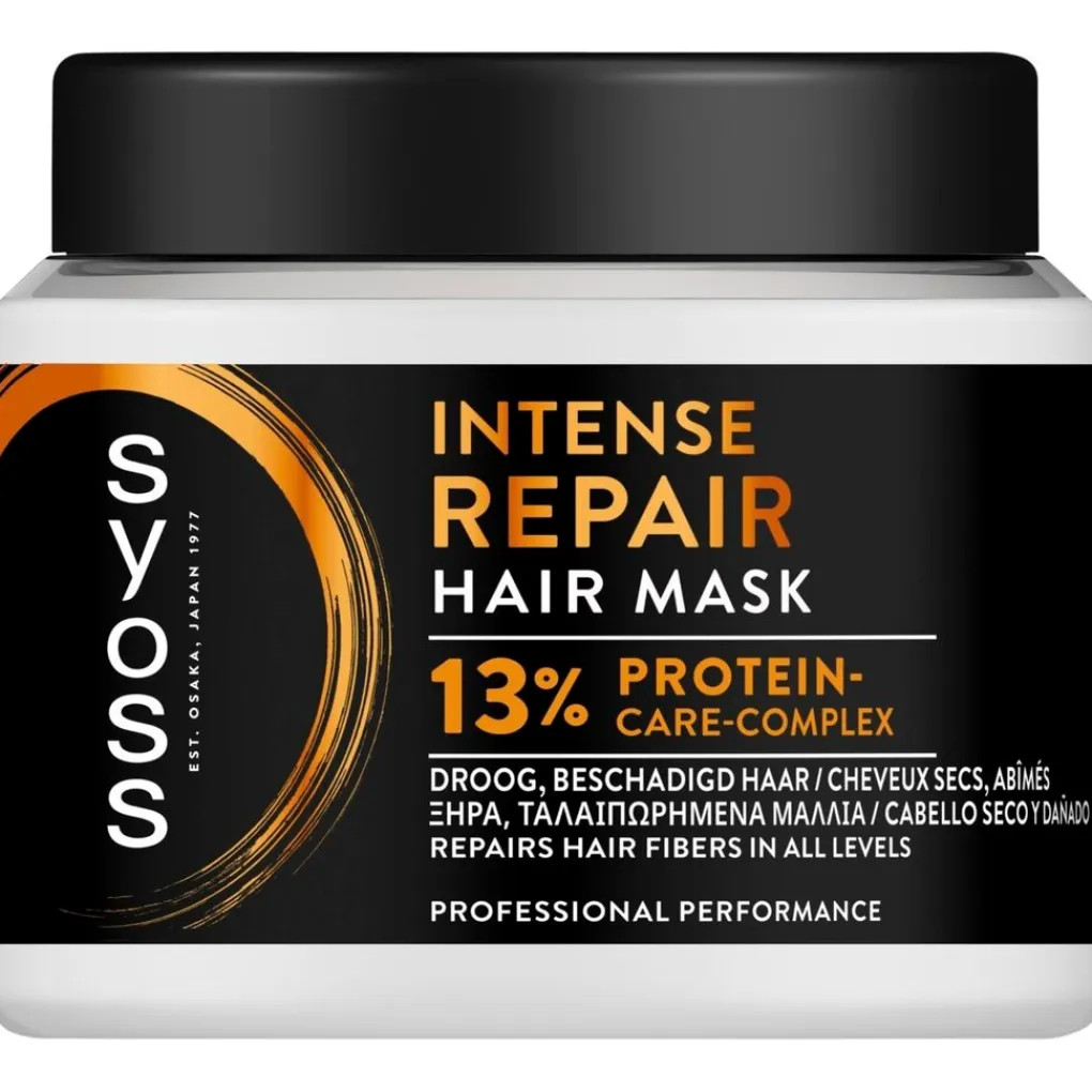 Syoss Haarmasker>Intense Repair Hair Mask