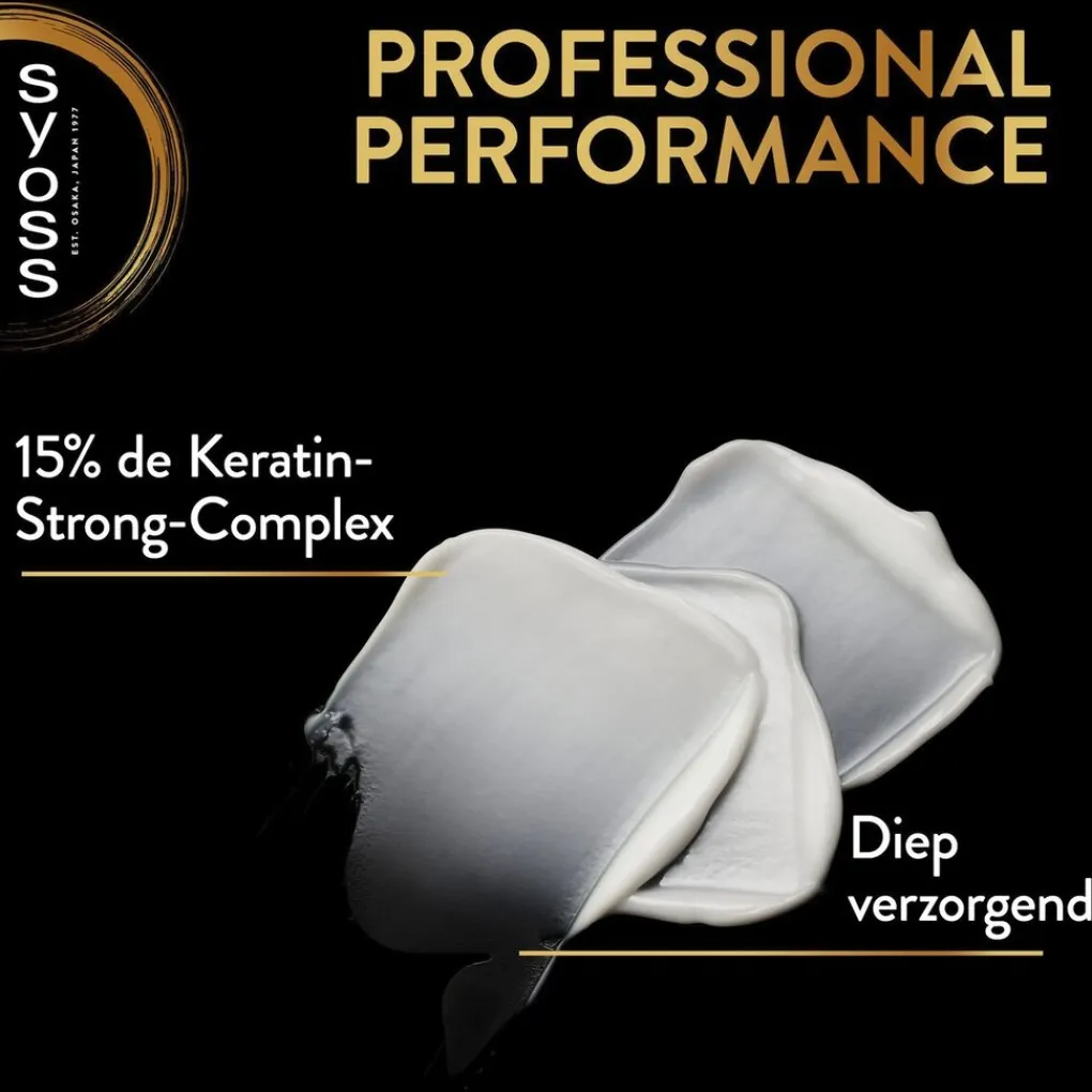 Syoss Haarmasker>Intense Repair Hair Mask