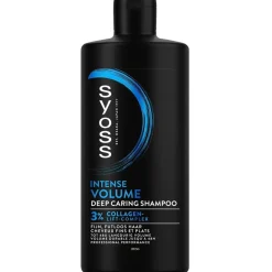 Syoss Shampoo>Intense Volume Deep Caring Shampoo
