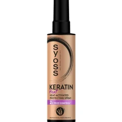 Syoss Haarlak>Keratine Heat Protection Spray