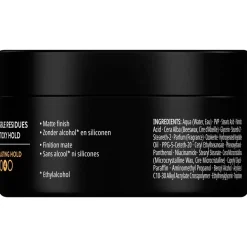 Syoss Haarwax|Haarpasta>Matt Fiber Cream