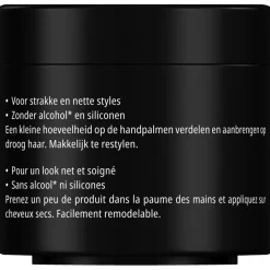 Syoss Haarwax>Max Hold Wax