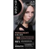 Syoss Haarverf>Metallic Shine 4-15 Dusty Chrome Haarkleuring