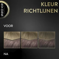 Syoss Haarverf>Oleo Intense 7-56 Mokka Donkerblond Haarkleuring