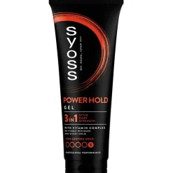 Syoss Haargel>Power Hold Styling Gel