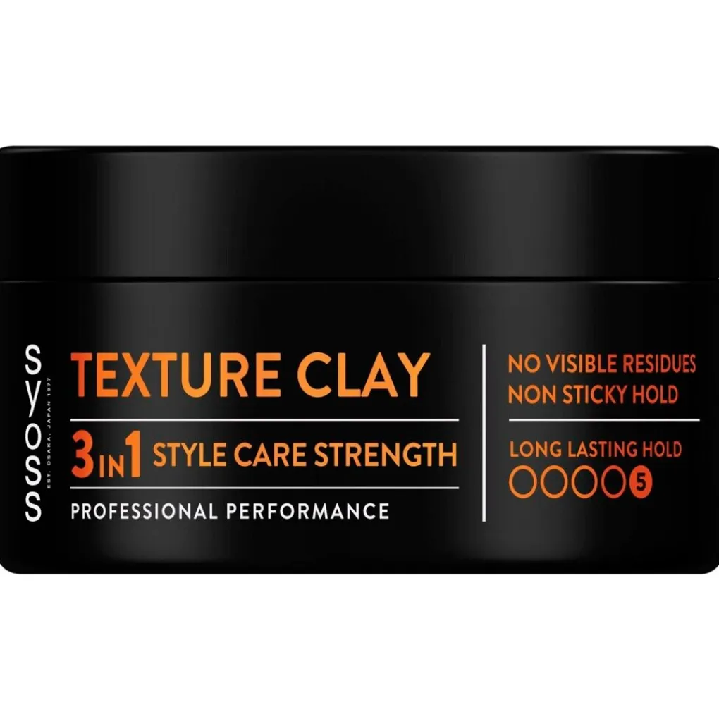 Syoss Haarklei>Texture Clay