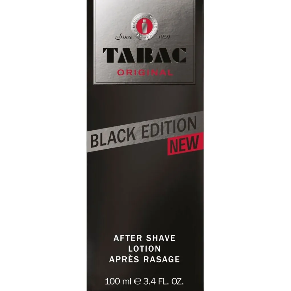 Tabac Aftershave>Original Black Edition Aftershave Lotion