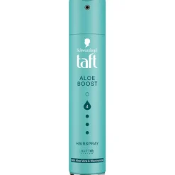 Taft Haarlak>Aloe Boost Hold 4 Hairspray