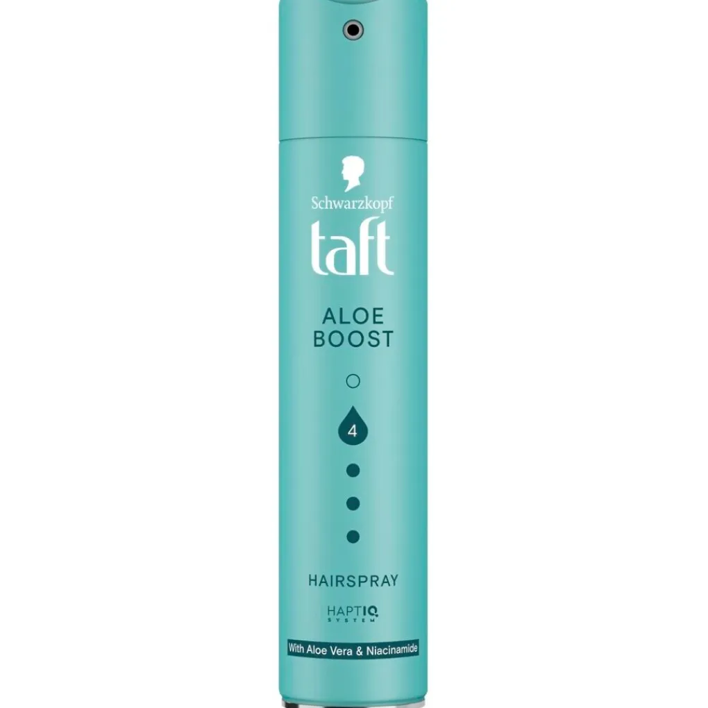 Taft Haarlak>Aloe Boost Hold 4 Hairspray
