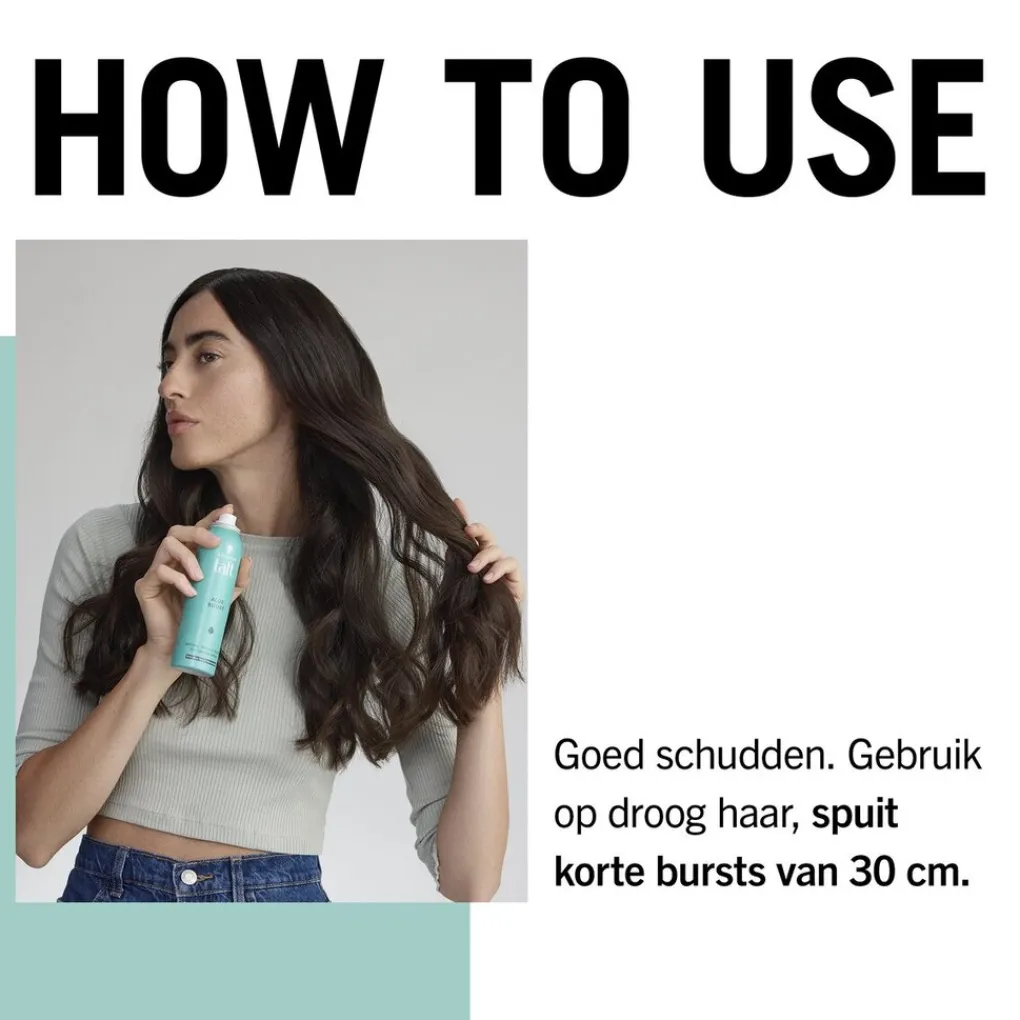 Taft Haarlak>Aloe Boost Texturizing Spray