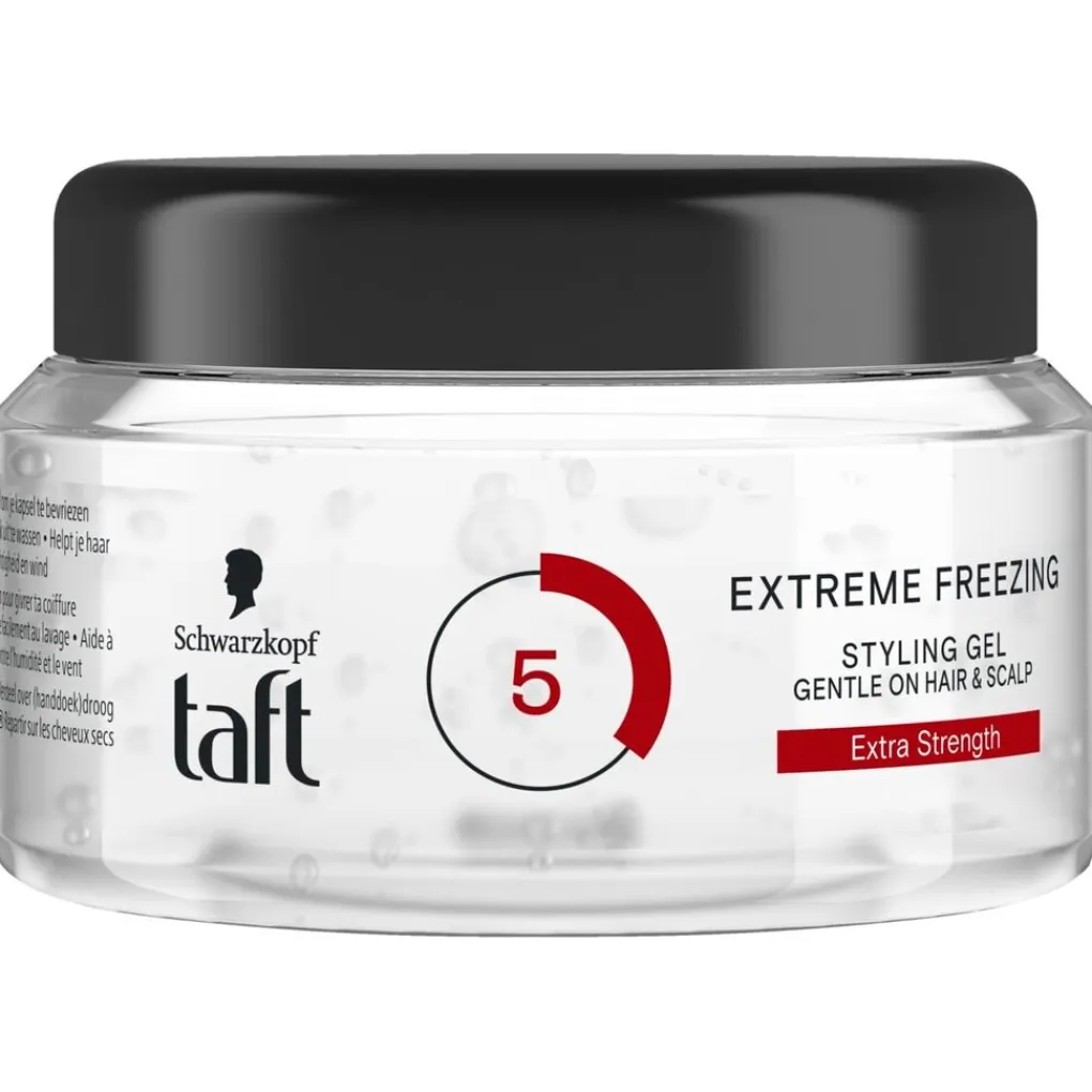 Taft Haargel>Extreme Freezing Hold 5/15 Styling Gel