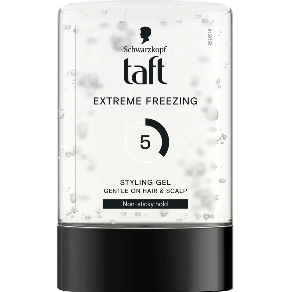 Taft Haargel>Extreme Freezing Level 5 Haargel