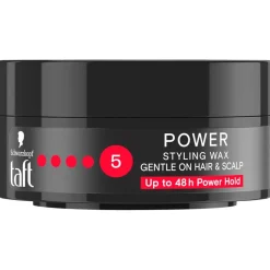 Taft Haarwax>Hold 5 Power Styling Wax