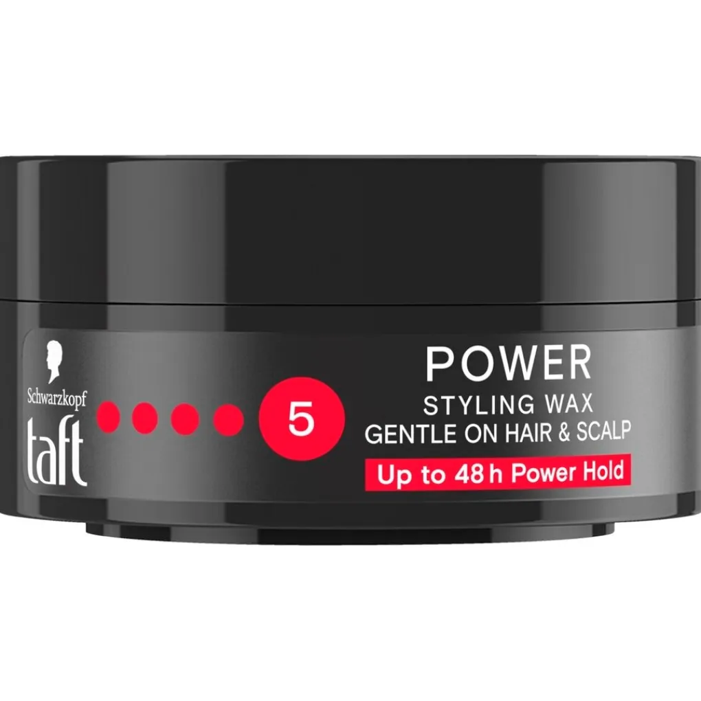 Taft Haarwax>Hold 5 Power Styling Wax