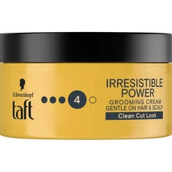 Taft Haarcrème>Irresistible Power Grooming Cream