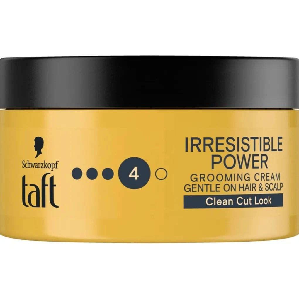 Taft Haarcrème>Irresistible Power Grooming Cream