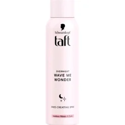 Taft Haarlak>Overnight Wave Me Wonder Spray