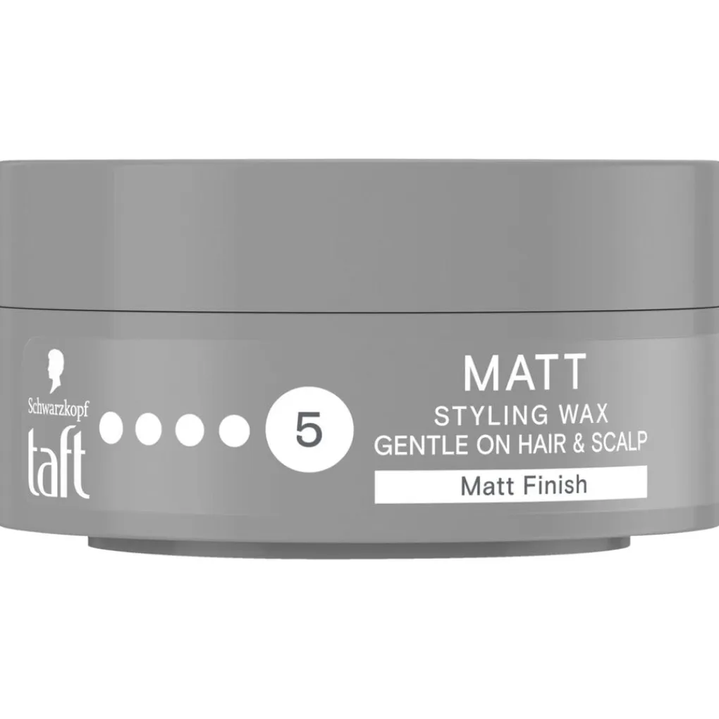Taft Haarwax>Styling Matt Wax