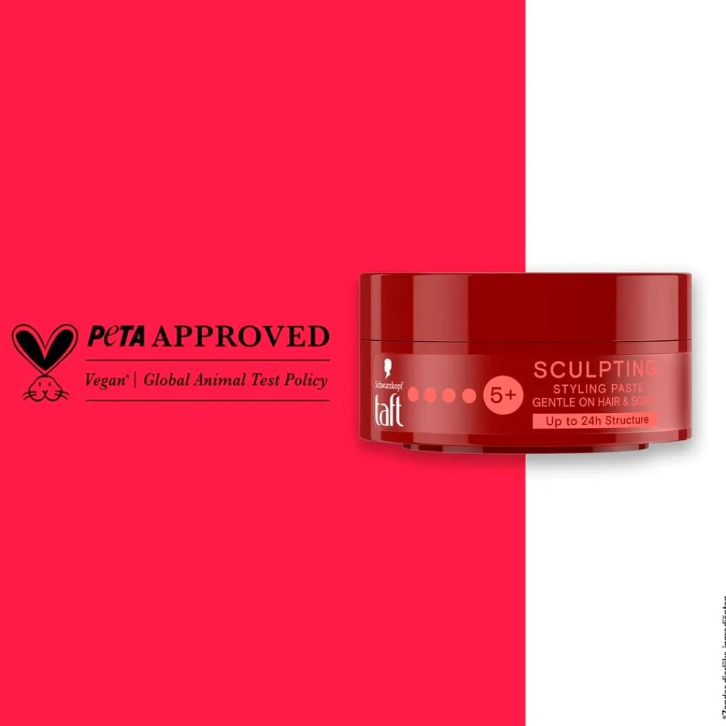 Taft Haarpasta>Styling Sculpting Paste