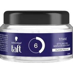 Taft Haargel>Titane Level 6 Haargel