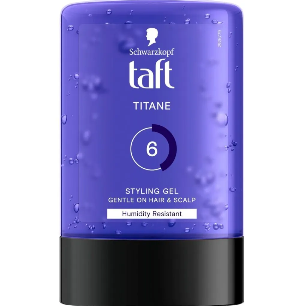 Taft Haargel>Titane Level 6 Haargel