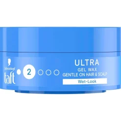Taft Haarwax>Ultra Level 2 Gel-Wax
