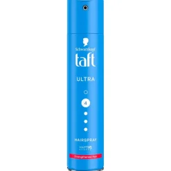 Taft Haarlak>Ultra Level 4 Haarspray