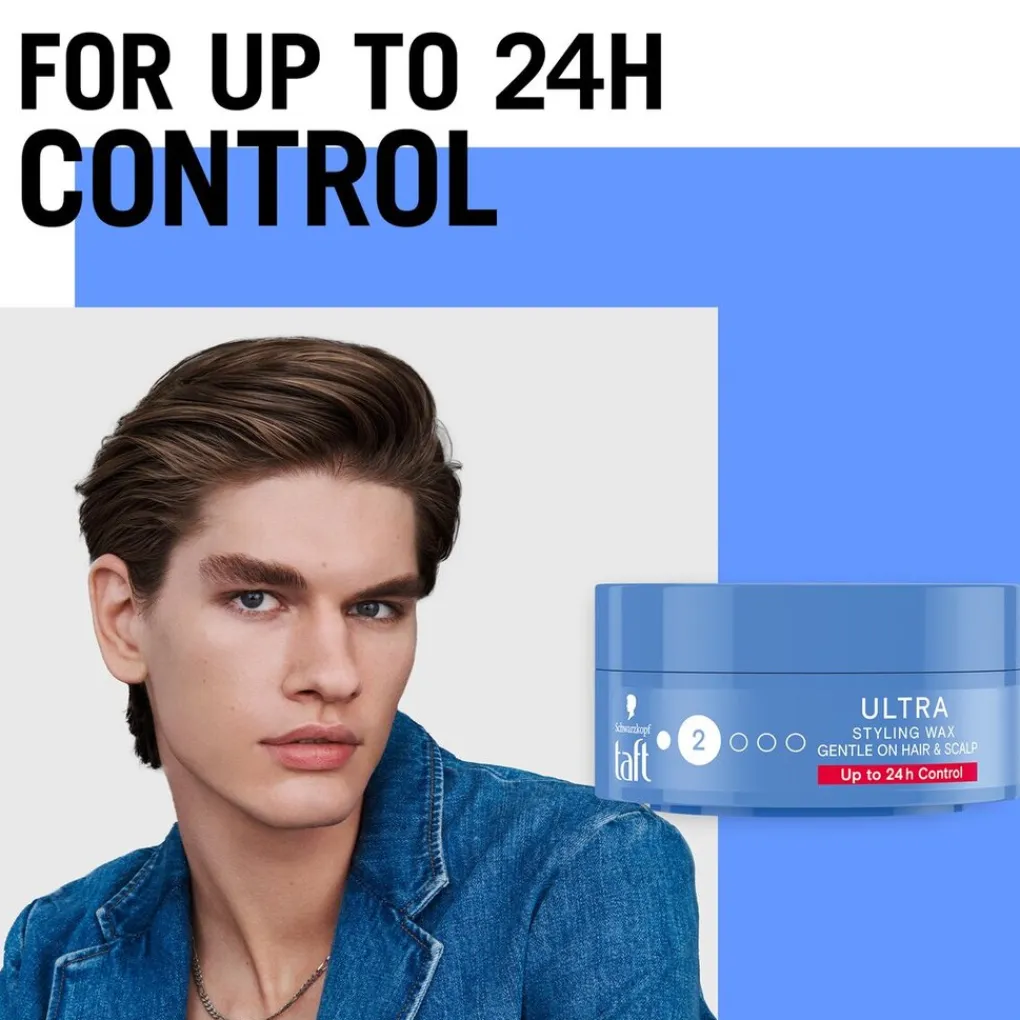 Taft Haarwax>Ultra Level 2 Wax