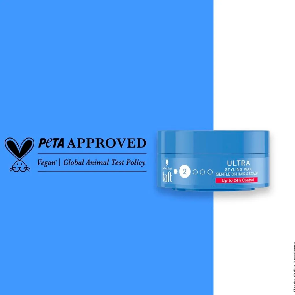 Taft Haarwax>Ultra Level 2 Wax