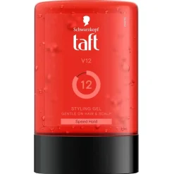 Taft Haargel>V12 Power Styling Gel