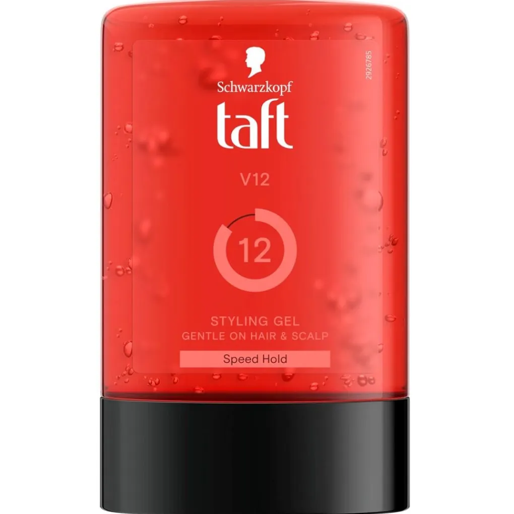 Taft Haargel>V12 Power Styling Gel
