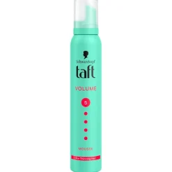 Taft Haarmousse>Volume Mega Strong Level 5 Haarmousse