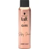 Taft Haargel>x Gliss Silky Shine Spray