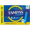 Tampax Tampons>Compak Regular Tampons
