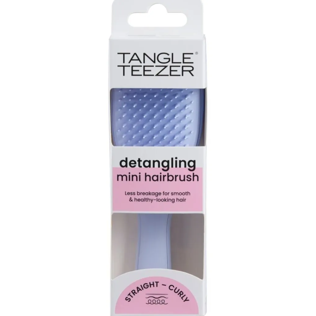 Tangle Teezer Haarstylers>Detangler Mini Hairbrush
