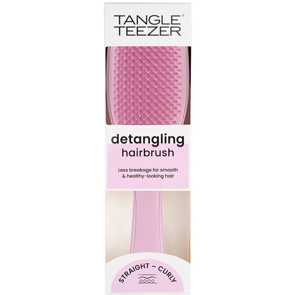 Tangle Teezer Haarborstels>Rose Detangling Hairbrush