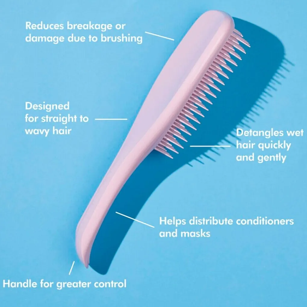 Tangle Teezer Haarborstels>Rose Detangling Hairbrush