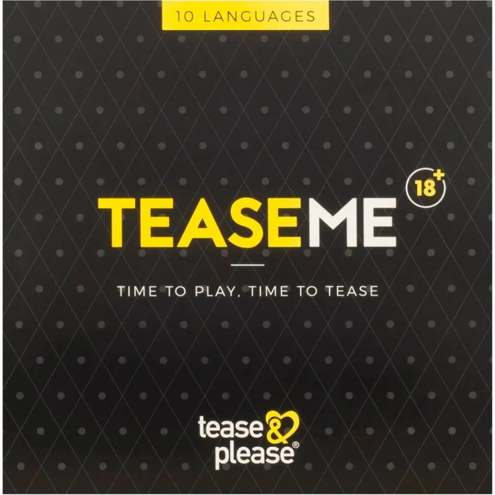 Tease & Please Seksspeeltjes>Tease Me Spel