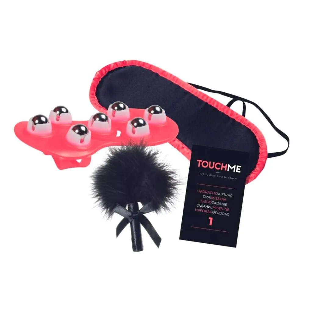 Tease & Please Seksspeeltjes>Touch Me Spel
