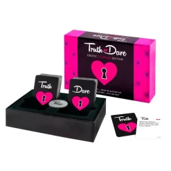 Tease & Please Seksspeeltjes>Truth Or Dare Erotische Koppel Editie