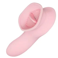 Teazers Seksspeeltjes>Clitoris Vibrator Met Tong