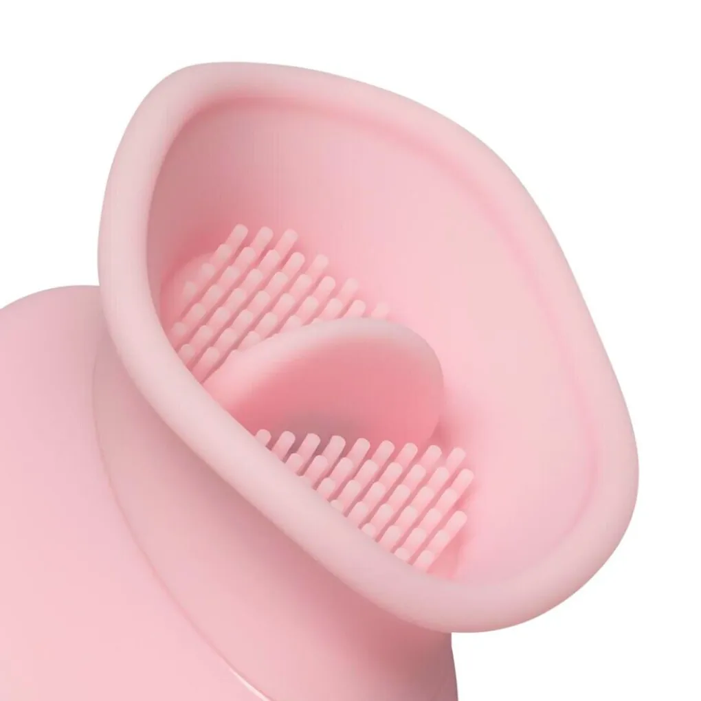 Teazers Seksspeeltjes>Clitoris Vibrator Met Tong