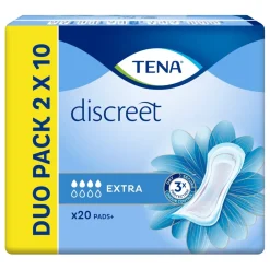 Tena Incontinentie>Discreet Extra Incontinentieverband